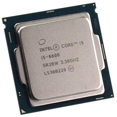 Intel Core I5 6600 Prozessor Tray , Lst 78