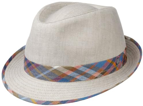 Lierys Carsten Sombrero Trilby Unisex Primavera Verano