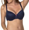 Selene Dalia Reggiseno con Ferretto, Multicolore (Burdeos), 4 (Taglia Produttore: D.95) Donna