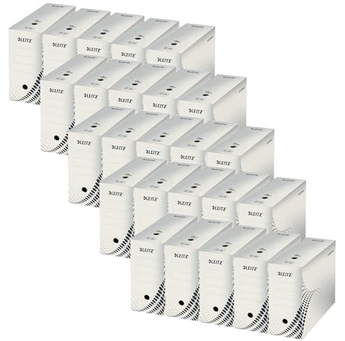 Leitz easyboxx 6133-00-00 Archive Box 150 mm