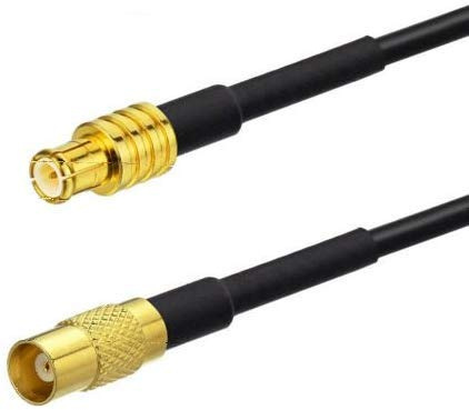 DVB-T2 ATSC TV USB Stick Antenna Adapter Cable MCX Male to Female Cable 8 feet USA Shipping