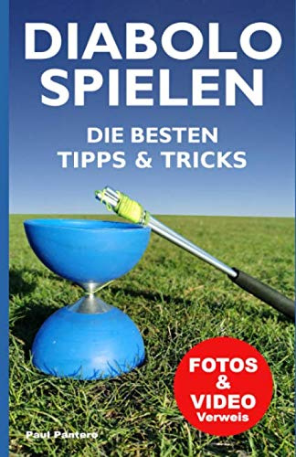 Diabolo Spielen: Die besten Tipps und Tricks
