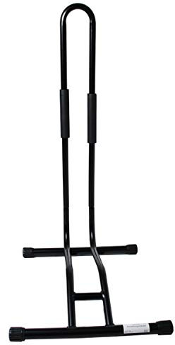 Helo Easystand Ausstellungsständer Fahrrad Ständer für Fahrräder der Größen 12-29 maximal 65 mm Reifebreite