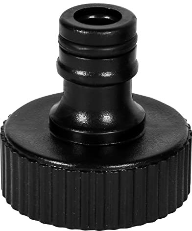 Adattatore originale Einhell 33,3 mm IG (accessori per pompe, adatto per pompe da 33,3 mm/1 pollice, per il collegamento di un tubo da giardino)