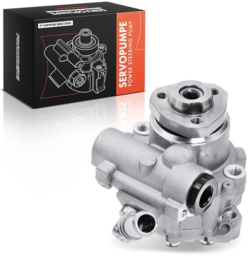 Frankberg Bomba de la dirección asistida Compatible con P.a.s.s.a.t Variante 3B6 P.a.s.s.a.t 3B3 Superb I 3U4 Replace# 3B0422154G