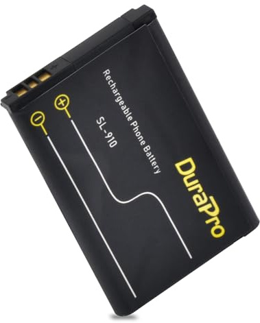 DuraPro 1080mAh Battery Akku für Siemens Gigaset SL910 SL910A SL910H V30145-K1310K-X447, V30145-K1310K-X447-0-HY
