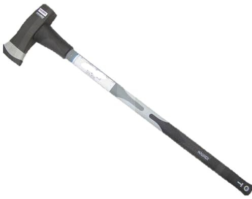MAZZA SPACCALEGNA CON MANICO IN FIBRA Peso (3,6 kg.)