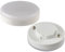 Lámpara LED GX53 9W 805lm 25mm bombilla plana no regulable luz blanco cálido