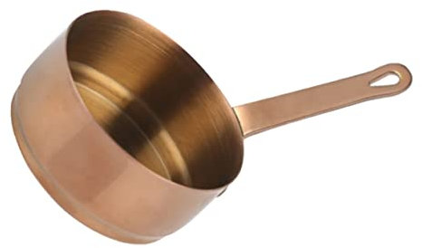 FUNOMOCYA 1stück Edelstahl Saucebecher Praktischer Gewürzbehälter Für Zuhause Für Bbqs Picknicks Und Gastronomie Hochtemperaturbeständig Und Robust