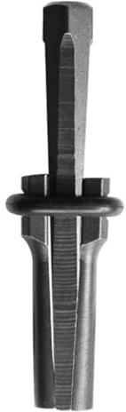 Cunei di pietra – Spaccalegna di pietra, cuneo di pietra Heavy Duty, spaccalegna per pietra di ferro, strumento per cava | Shim and Wedge spaccalegna in ferro e utensili manuali per la separazione