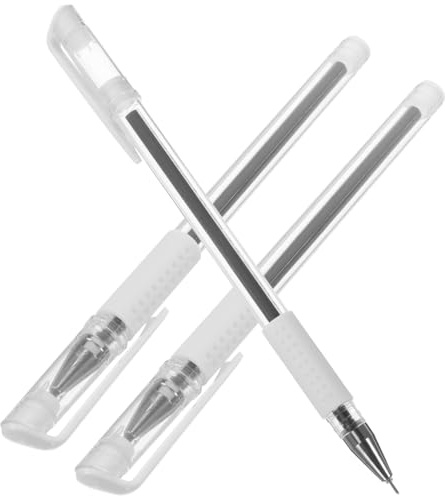 GALPADA 3 Stifte Hautmarkierungsstift Wasserfest Für Augenbrauen Microblading Tattoo-Positionsstift Hautpositionsstift Für Piercing Chirurgie Und Präzise Linien