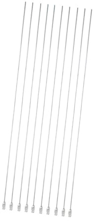 Uqezagpa Lot de 10 distributeurs d'engrais manuels pour aquariums