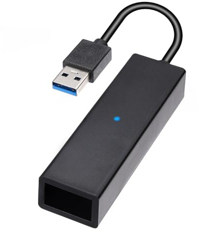 Finera VR-Kamera-Adapter für PS5, Kamera-Adapter für PS VR auf PS 5, PS-VR-Adapter für PSVR auf PS5