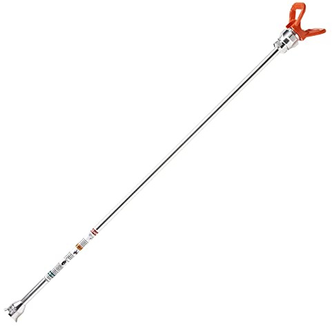 Graco 243297 RAC 5 Düsenverlängerung, 50 cm – für Magnum A20, A30, A45, A60, A80, A100, ProS19, ProS21