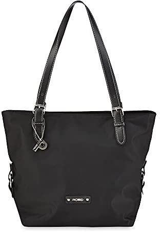 Picard Damen Shopper SONJA aus Nylon Mittel | mit Reißverschluss | Shopper | Alltag, Ausgehen