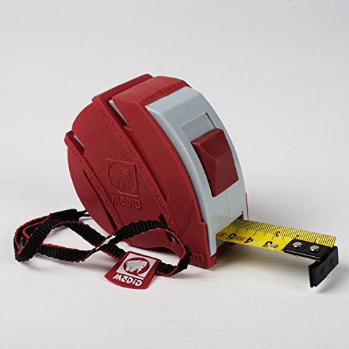 Medid - Flexometro magnetico antichoc 5419M-5m x 19mm