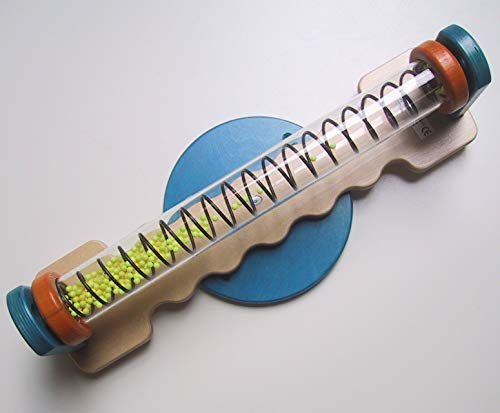 Rappel-Zappel/drehbares Wandelement/Material: Holz/Maße: 20 x 48 cm/Made in Germany / 3+