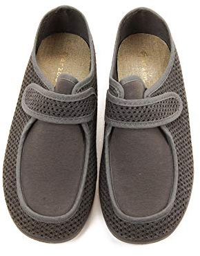 GARZON - Zapatilla Calle 3596-46 para: Hombre Color: Gris Talla: 46