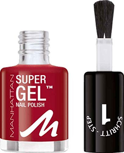 Manhatten Super Gel X Mas Nagellack Limited Edition 004 12ml