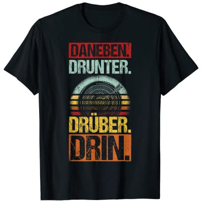 Bogenschütze Bogenschießen Zubehör für Bogensport T-Shirt