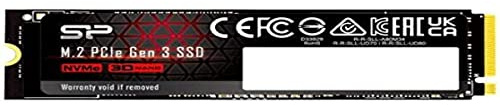 SILICON POWER SSD UD80 500GB M.2 PCIe