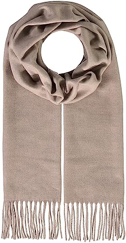 Giorgio Rimaldi Schal 30 x 180 cm - Weicher als Kaschmir - Schal einfarbig für Damen und Herren - Perfekt für Herbst und Winter