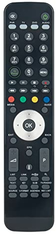 RM-F10 Telecomando Fit for HUMAX TIVUMAX PRO HD-6800S HD-6600S