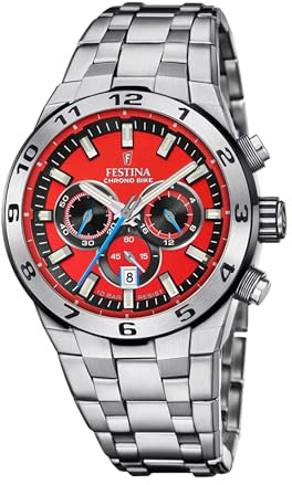 Chronograph Chrono Bike