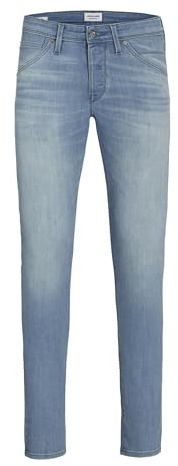 Jack & Jones Jjiglenn Jjfox Am 496 Noos - Pantalones Vaqueros Hombre