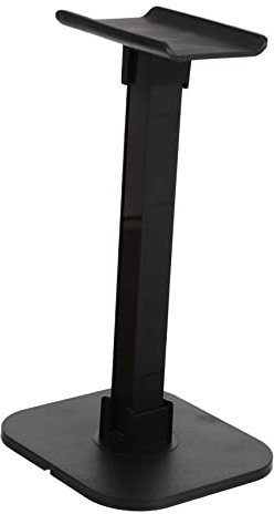 Uonlytech Rgb Headset Stand Headphone Holder for Gamers Desk Organizer Led Lighting Easy to Assemble Gaming Accessory