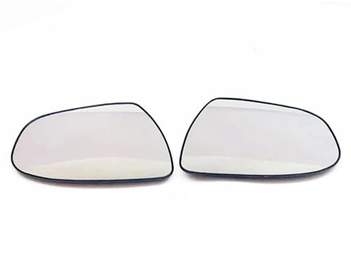 EDSXWUN Auto-Toter-Winkel-Spiegel Kompatibel Mit Kia Für K5 2011 2012 2013 2014 2015 1 Paar Außenspiegel Seitenspiegel Reflektierende Linse Rückspiegellinsen Glas Autozubehör