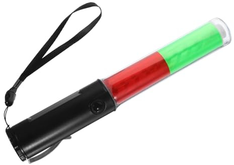 CANIGHT Leuchtstäbe Für Konzerte Wiederverwendbar Helle Led-anfeuerungsstäbe Praktisch Zum Mitnehmen Für Partys Und Fans
