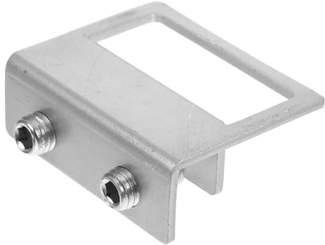 Cabilock Boy Girl Safety Window Locks No-Drill Sliding Window Limiter Key Easy to Install for Living Bedroom Patio Door Truck