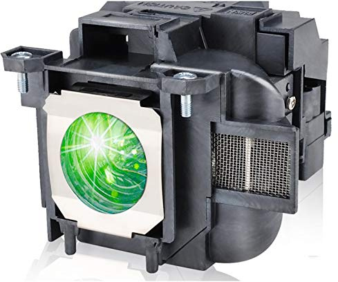 Lampe de projecteur de remplacement EB-X03 EB-X18 EB-X20 EB-X24 EB-X25 EH-TW490 EH-TW5200 EH-TW570 EX3220 EX5220 Lampe de projecteur pour V13H010L78 ELPLP78 FIT POUR EPSON Ampoule de lampe de projecte