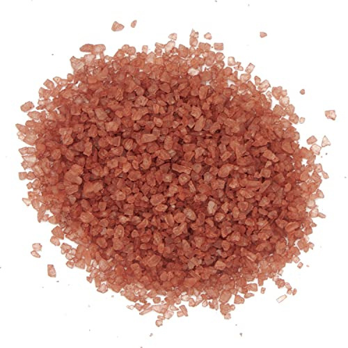 Sel rouge de Hawaï - Grand moulin rechargeable 120 g