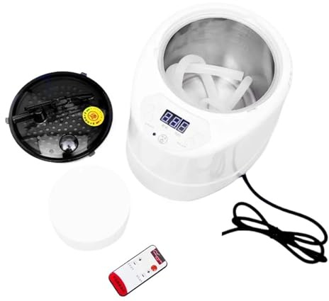 Generador De Vapor For Sala De Sauna, Máquina De Fumigación De 2,0l Y 1000W, Olla De Vapor For El Hogar, Terapia De SPA Adecuada Calefacción Eficiente