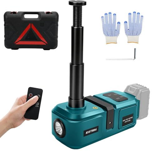 Elektrischer Wagenheber 5T für Makita 18V Akku, Ohne Akku
