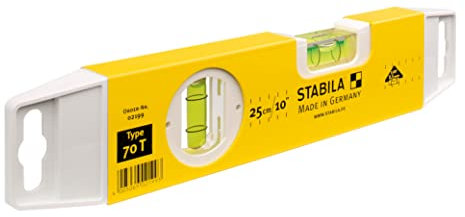 Stabila 70t Torpedo Level 250mm 02199