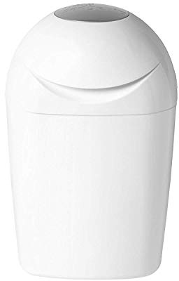 Tommee Tippee Sangenic Tec - Contenedor de pañales, color blanco