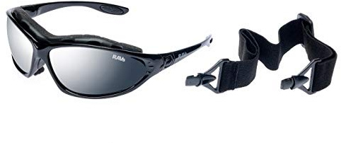 Ravs SNOWBOARDBRILLE - SKIBRILLE -KITEBRILLE RADBRILLE SPORTBRILLE mit BAND und BÜGELN/SOFTBAG!HELMKOMPATIBEL