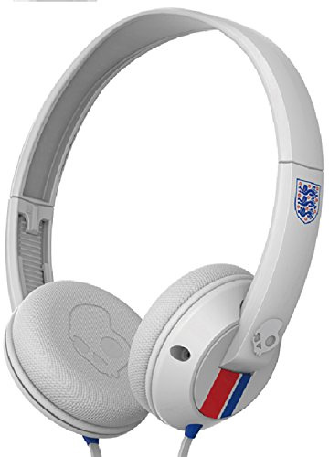 Skullcandy Uprock 2.0 On-Ear Headphones with Mic - England World Cup