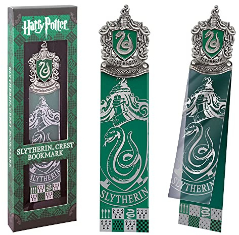 La Nobile Collezione Slytherin Segnalibro