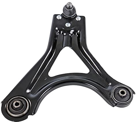 BESTPRICE 1x Brazo de control del eje delantero, delantero inferior izquierdo compatible con FORD MONDEO Mk1 (GBP BNP), MONDEO Mk2 (BAP) (BFP) (BNP)