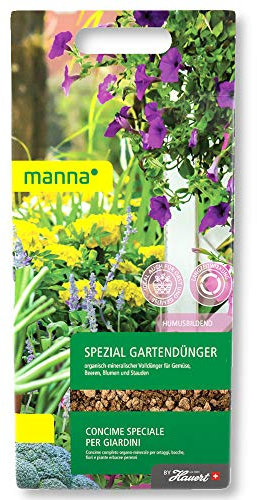 Manna Spezial Gartendünger 5 kg Universaldünger