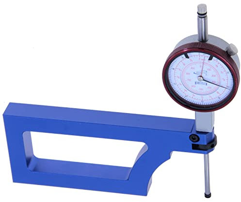 iGaging Multi Gauge Snap Check Pro Höhen-/Tiefenmesser, 0-5,1 cm, fraktioniert/metrisch