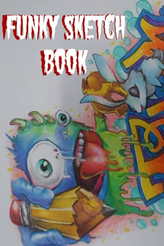The Funky Sketch Pad