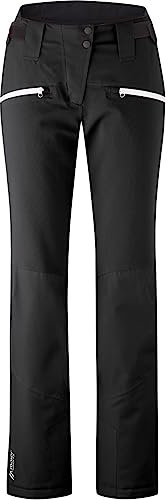 Maier Sports Damen Skihose Katta, Schnee-Hose wasserdicht, Winddicht und atmungsaktiv