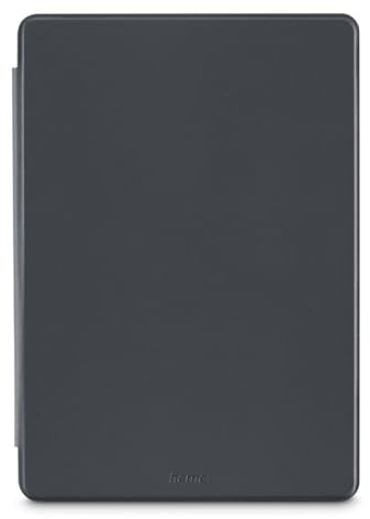 Hama Hülle für Samsung Galaxy Tab A9+ 11 (Standfunktion, Magnet, Tablethülle mit Stiftfach, Tablet Case, Stand, Fold, Klapphülle, Schutz, Abnehmbarer Deckel) grau