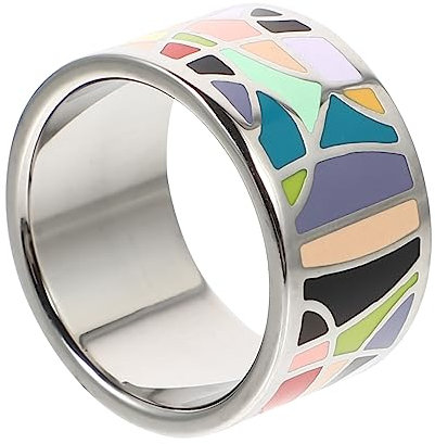 WRITWAA 2stücke Vintage Scarf Buckle Titanstahl Kreative Und Langlebige Schal-schnalle Für Damen Vielseitig Einsetzbar Für Schals Und Tücher Design Farben