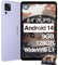 DOOGEE T20 Mini Tablet 8.4 Pulgadas, Android 14, 9GB RAM + 128GB ROM/TF 1GB, con 1920x1200 FHD+ Pantalla y Batería 5060mAh, 4G LTE y 2.4G/5G WiFi TÜV Certificado, Desbloqueo Facial, Púrpura